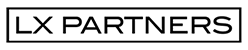 logo lxpartners black
